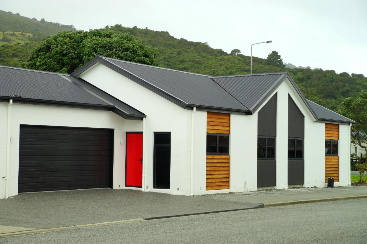 Am I In Heaven? Luxury 3 Ensuite Bedrooms Sleeps 8 Greymouth Zewnętrze zdjęcie