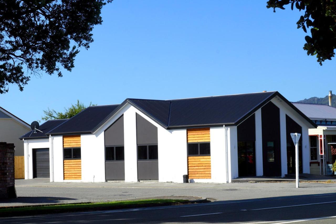 Am I In Heaven? Luxury 3 Ensuite Bedrooms Sleeps 8 Greymouth Zewnętrze zdjęcie